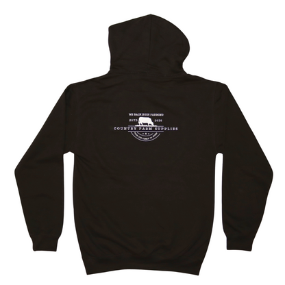 CFS Est. 2020 Hoodie (Black)