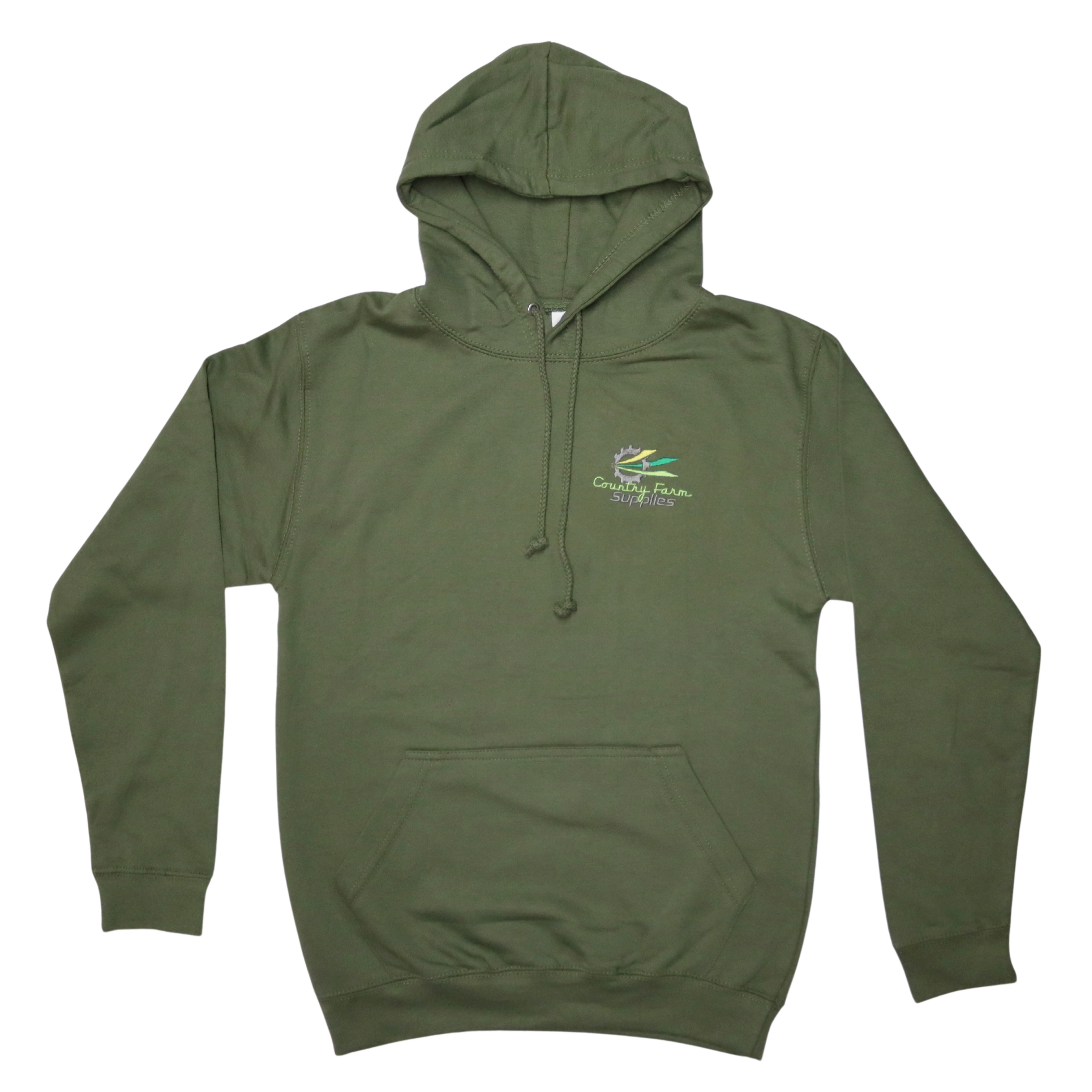 CFS Est. 2020 Hoodie (Olive)