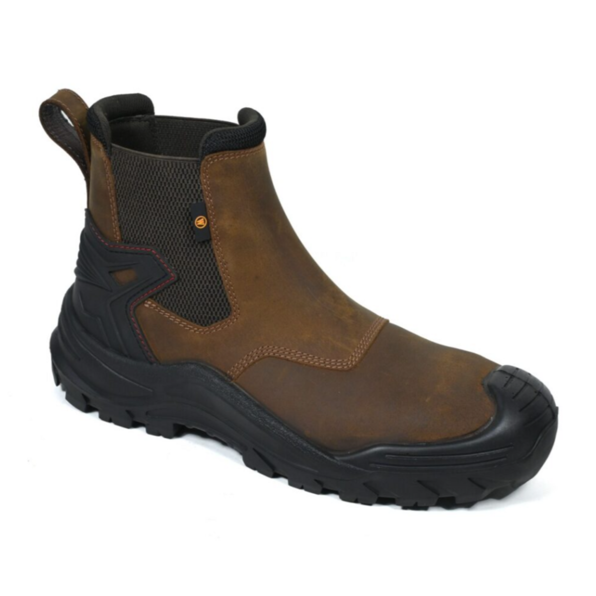 Perth S3 Safety Dealer Boot Brown – Country Farm Supplies UK