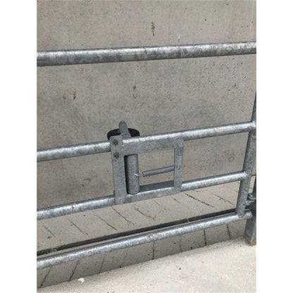 Anti-Backing Gate For ODEL Crush Panels