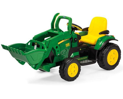 12V Peg Perego John Deere Ground Loader