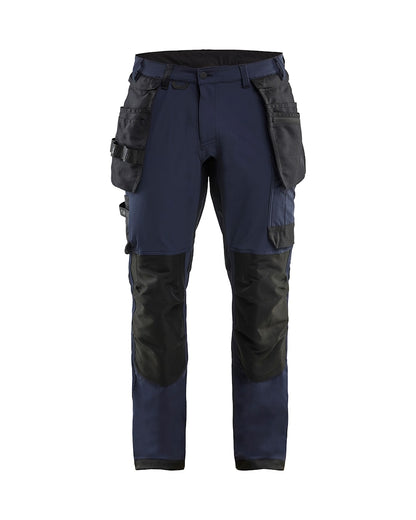 BLAKLADER 17201645 / CRAFTSMAN TROUSERS 4-WAY STRETCH