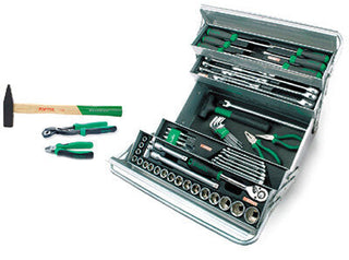 63 Pcs Tool Kit