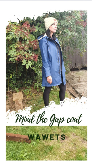 Mind the Gap Coat