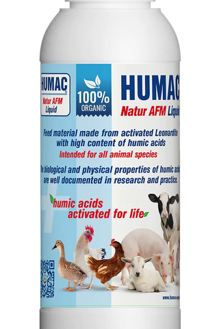 Animal Supplement HUMAC® NATUR AFM Liquid 5L