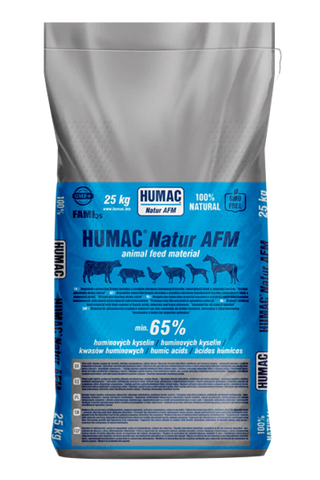 Animal Supplement HUMAC® NATUR AFM 25kg