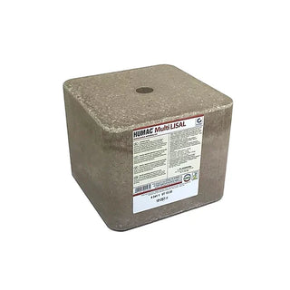 HUMAC® Multilisal Salt Lick 10kg