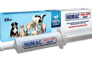 Pet Supplement HUMAC® NATUR AFM Liquid 60ml