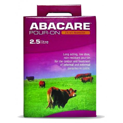 Abacare Pour-on (Abamectin)