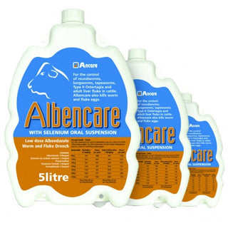 Albencare S.C. 15%