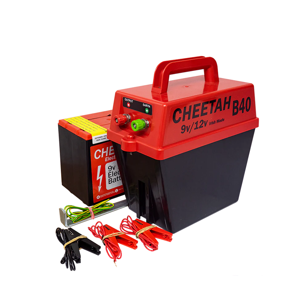 Cheetah B40