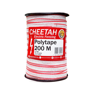 Cheetah Polytape (200M x 20mm)