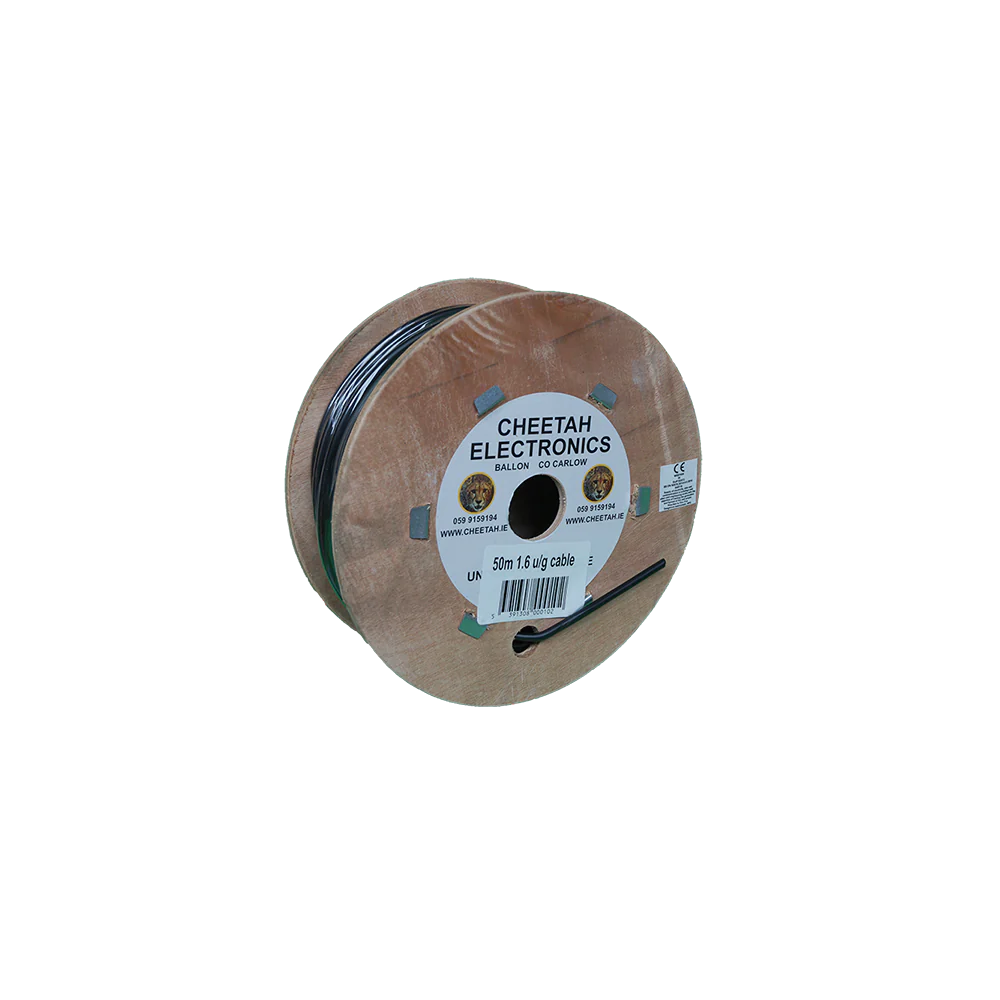 Cheetah Underground Cable (50M x 1.6mm)