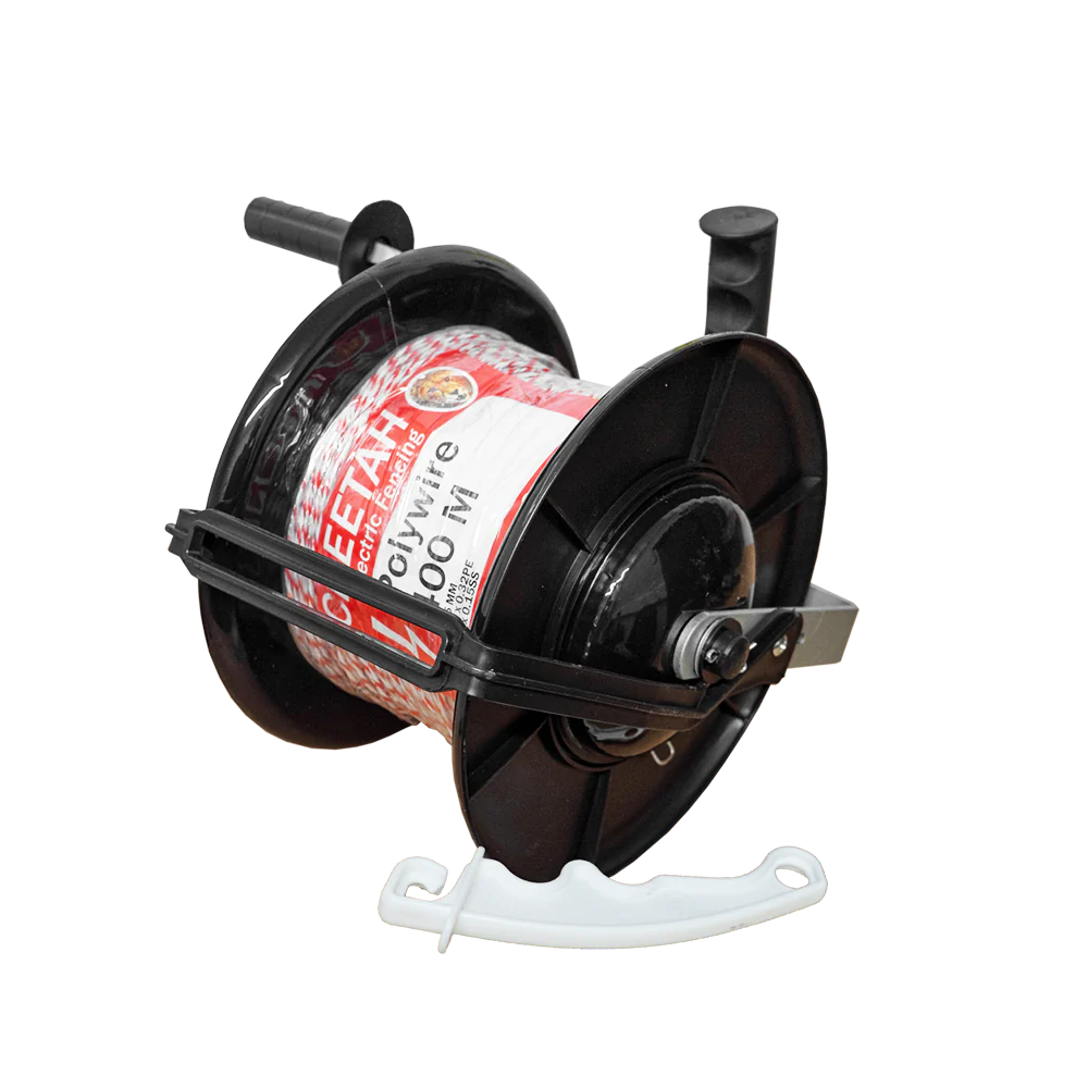 Cheetah 3:1 Geared Reel (Loaded)