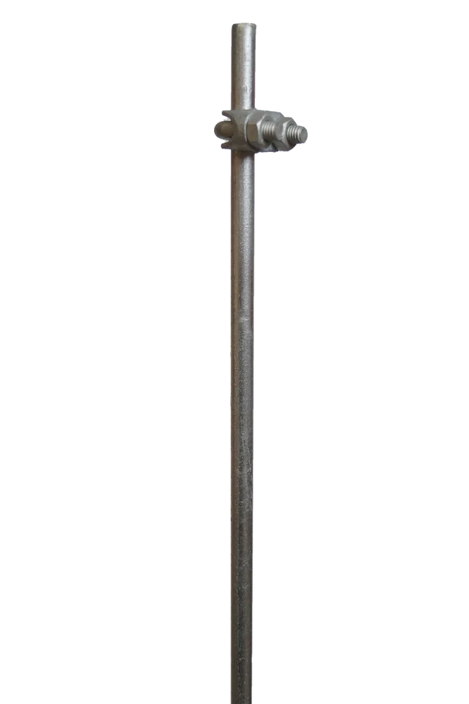 Cheetah Earth Bar &amp; Clamp (1M)