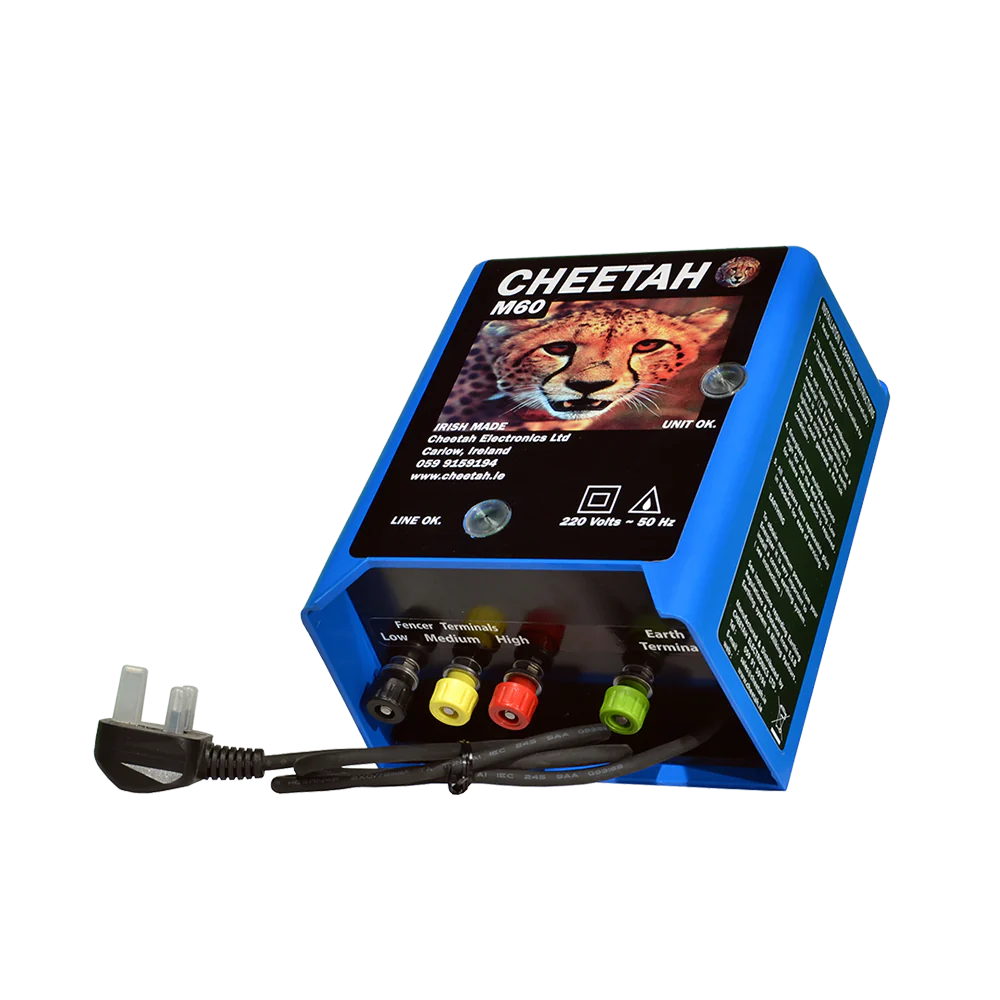 Cheetah M60