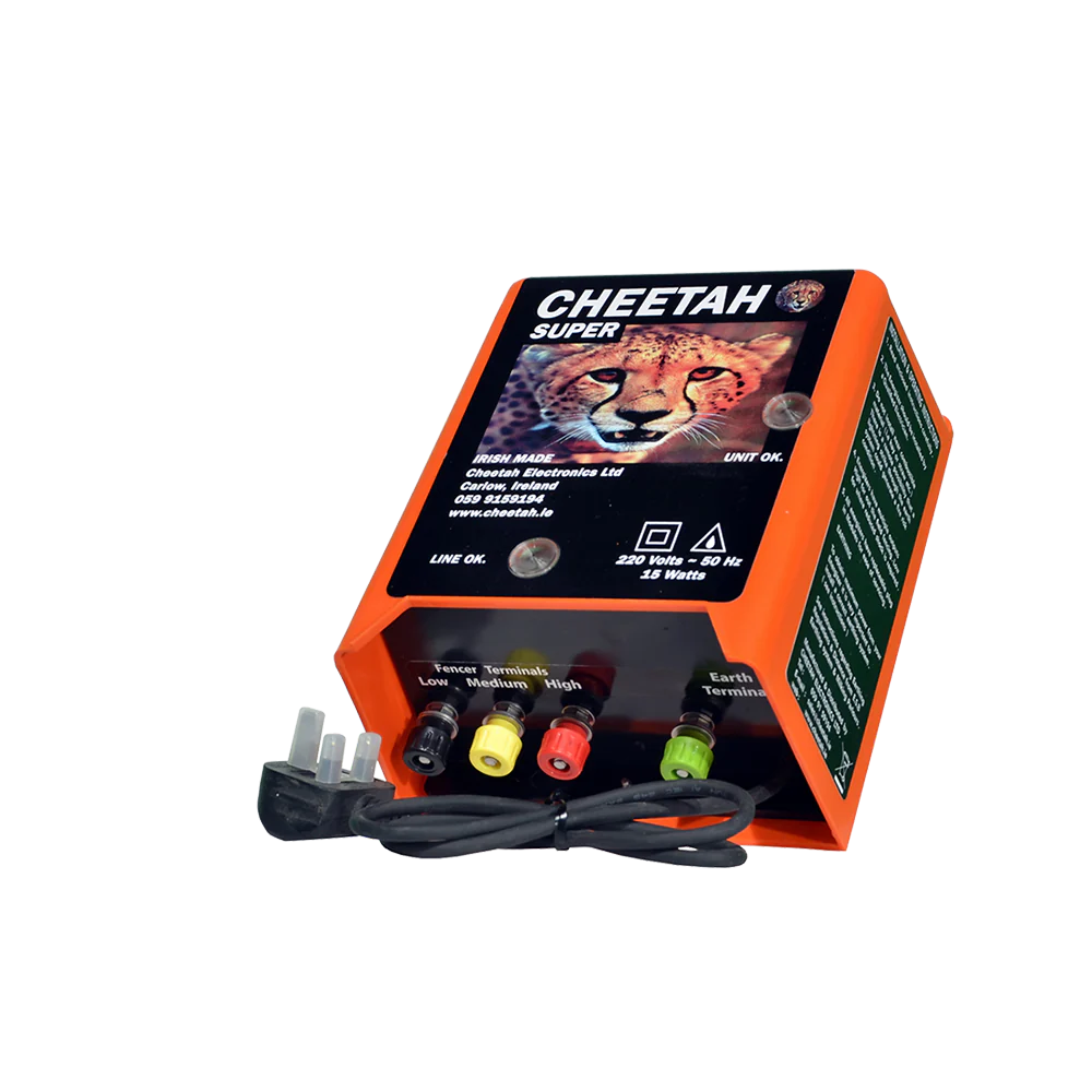 Cheetah Super