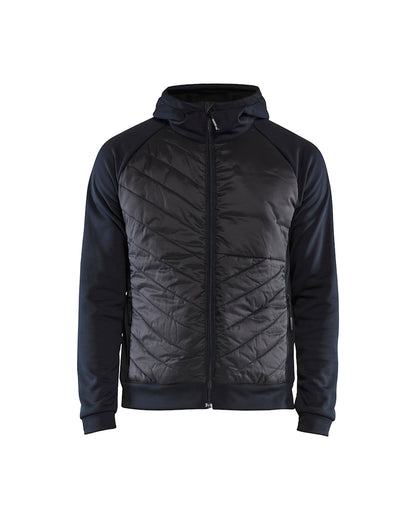 BLAKLADER 34632526 / HYBRID SWEATER