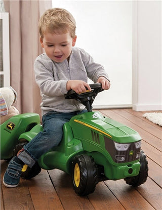 Push tactor, John Deere Rolly Toys 6150R