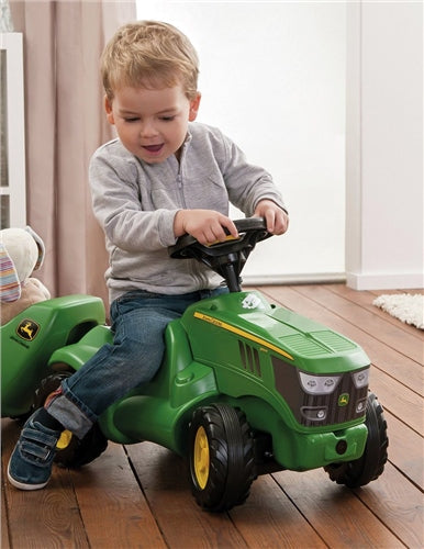 Push tactor, John Deere Rolly Toys 6150R