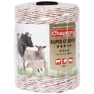 Chapron SUPER BRAIDED CORD 4 MM