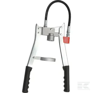 GROZ Grease gun - 2 lever