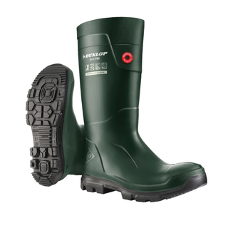 Dunlop TERRAPRO WELLINGTONS Non Safety