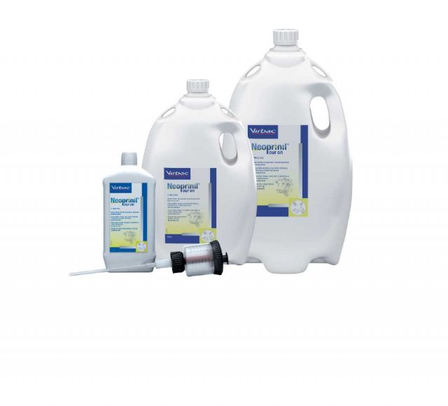 Neoprinil Pour On