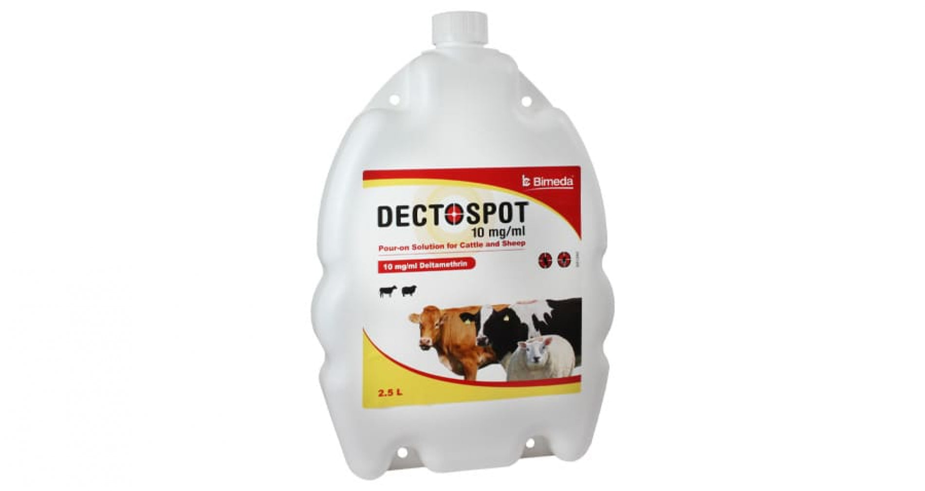 Dectospot (deltamethrin)