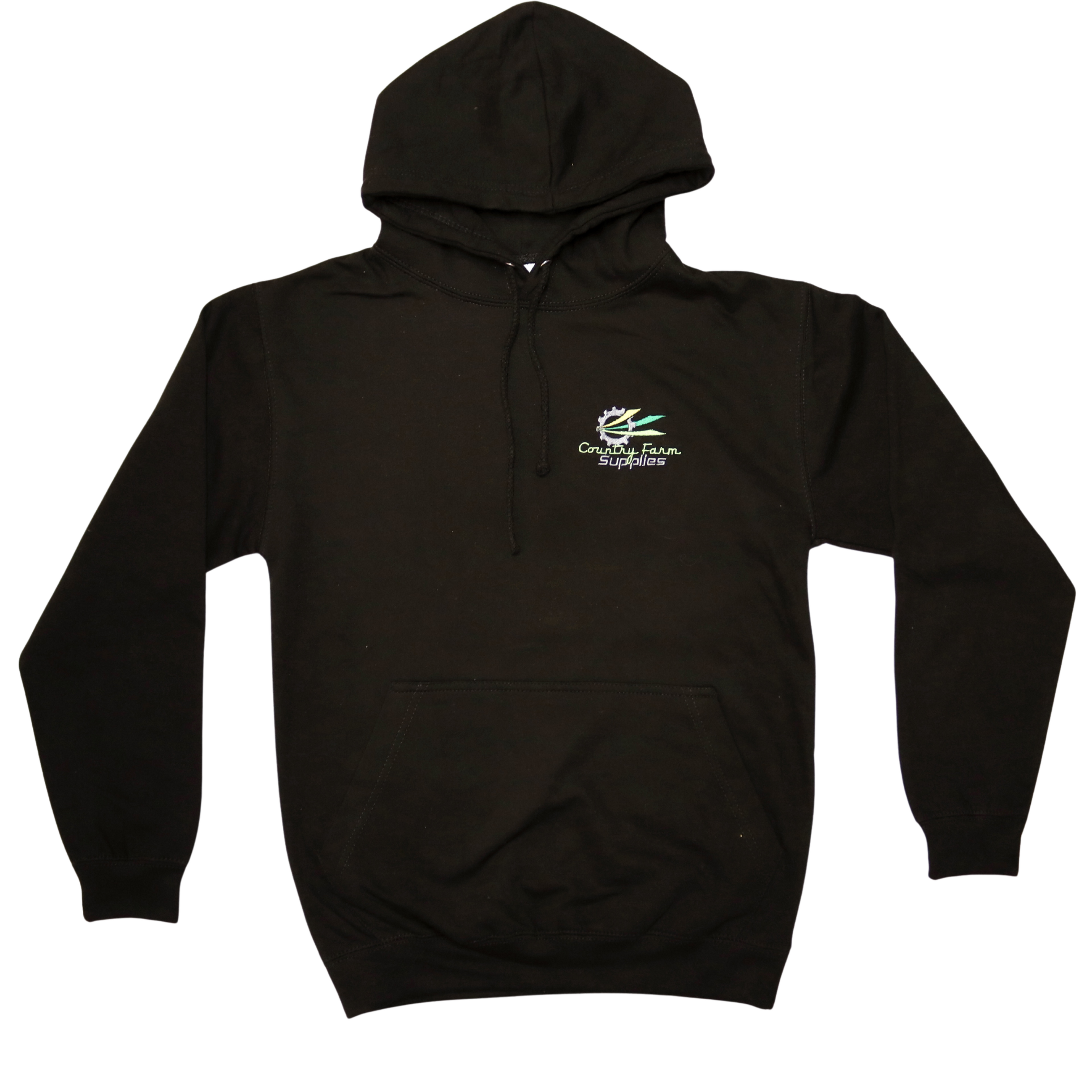 CFS Est. 2020 Hoodie (Black)