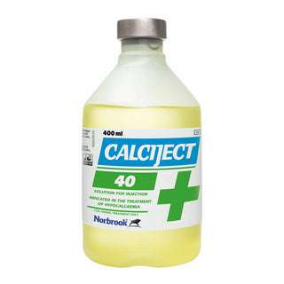 Calciject 40 400ml