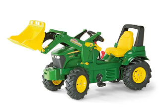 Rolly John Deere 7930 with Pneumatic Tyres & Loader