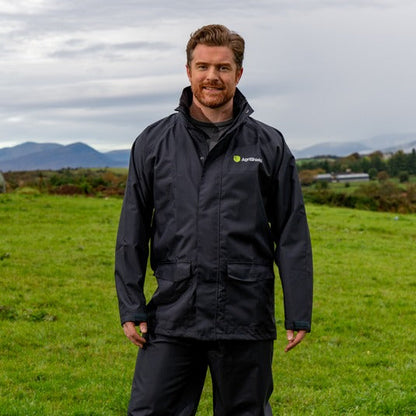 Agrishield Plus Premium Waterproof &amp; Breathable Jacket