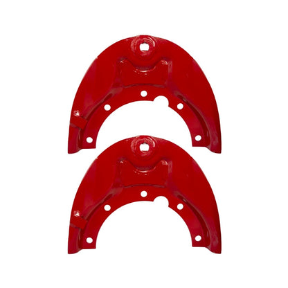 Kuhn Disc Half Set
