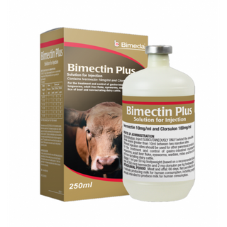 BIMECTIN PLUS