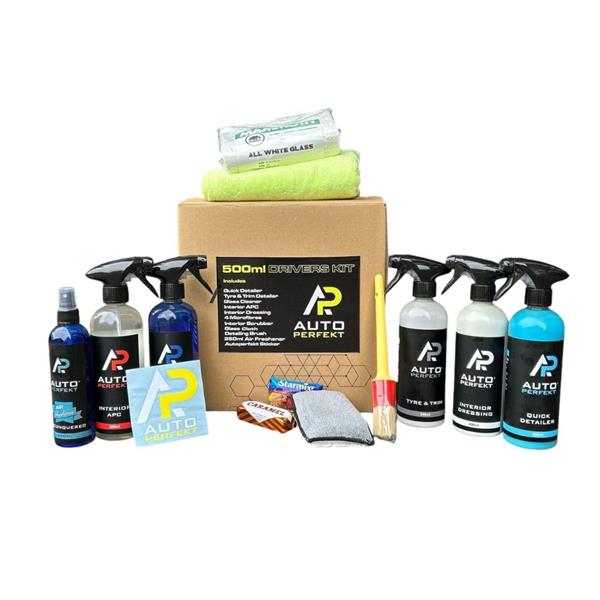Autoperfekt Drivers Kit – Country Farm Supplies UK