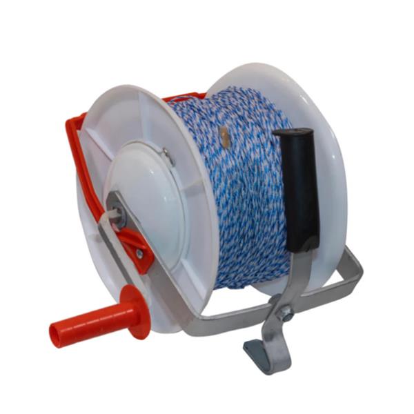 Pre Loaded Geared Reel