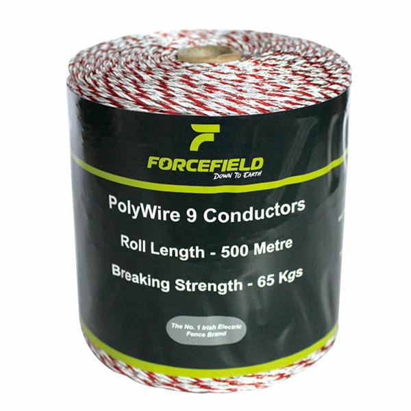 Forcefield Polybraid 9 Strand (500m) â€“ Premium