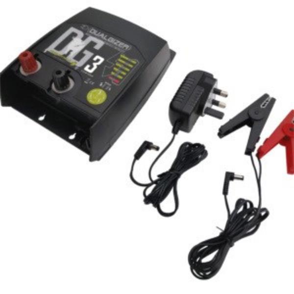 Dg3 Solar Energiser