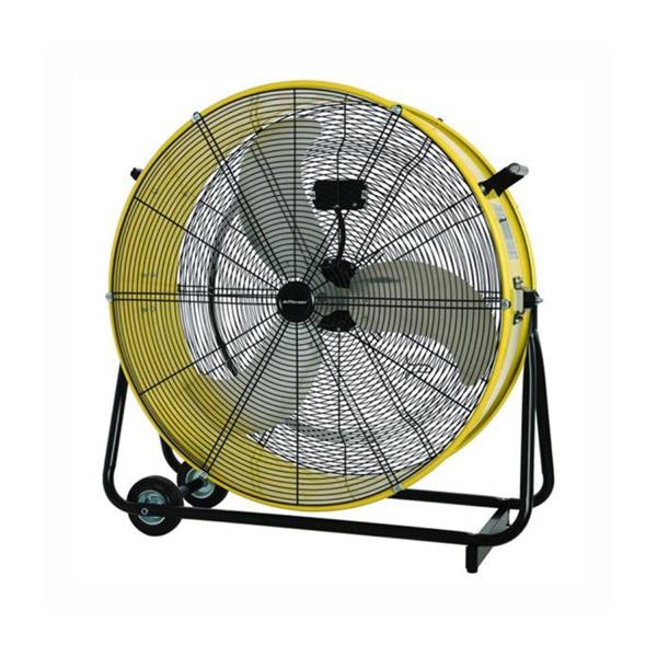 Jefferson 24â€³ High Velocity Drum Fan