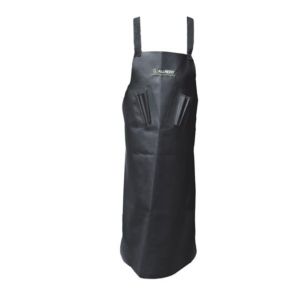 Apron For Hoof Trimming - Long, Black