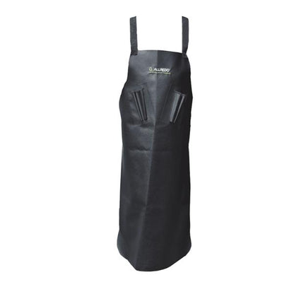 Apron For Hoof Trimming - Long, Black