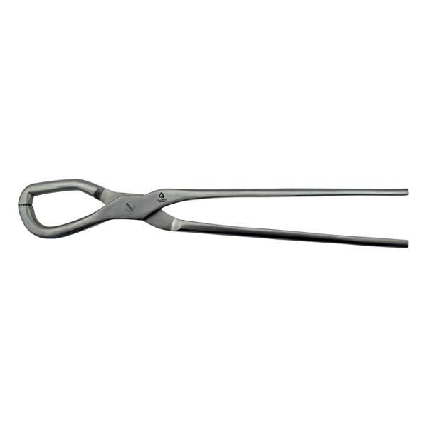 Professional Hoof Examination Forceps Hs100 41 Cm