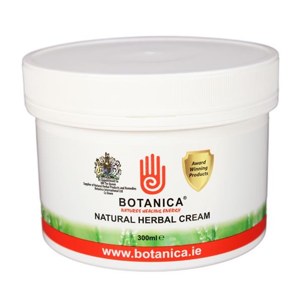 Botanica Natural Herbal Cream 300ml