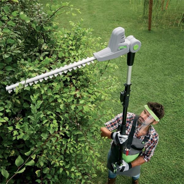 Verdemax Battery Powered Telescopic Trimmer Tt20