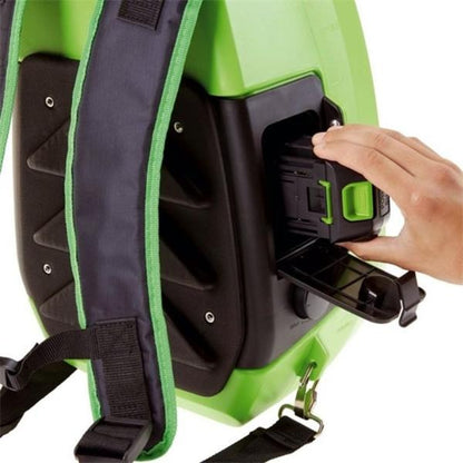 VerdemaxFutura Battery Powered 16 Litre Knapsack