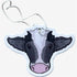 Black Cow Air Freshener