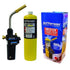 Jefferson Soldering & Brazing MAPP Gas Torch & Mapp Gas Kit
