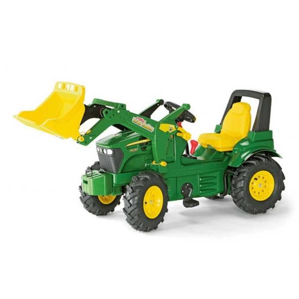 Rolly John Deere 7930 with Pump Tyres
