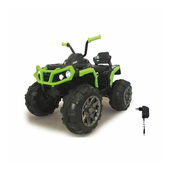 Ride-on Quad Predector green 12V JA460450